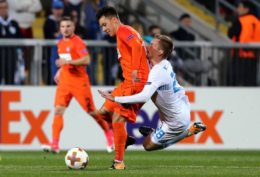 Europa League - HNK Rijeka vs FK Austria Wien