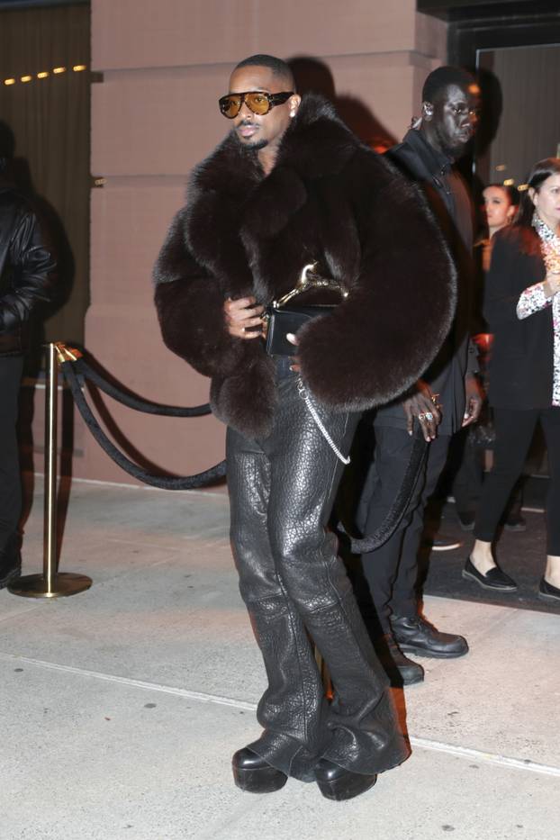 Victorias Secret Fashion Show After Party in NYC