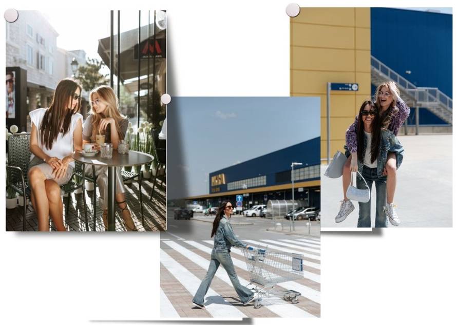 Summer vibes u omiljenoj shopping destinaciji