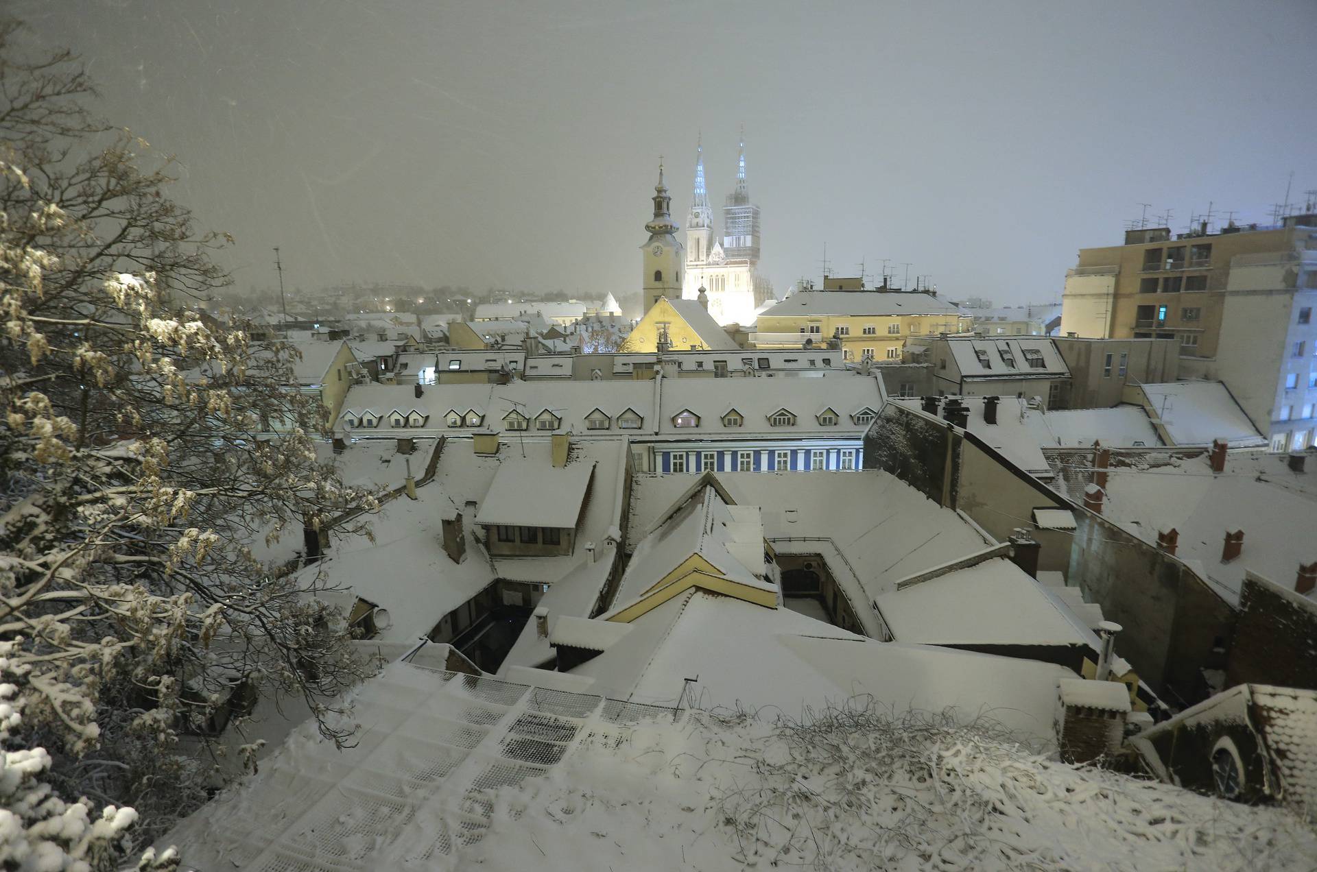 Ovako je izgledao Zagreb na današnji dan prije 10 godina