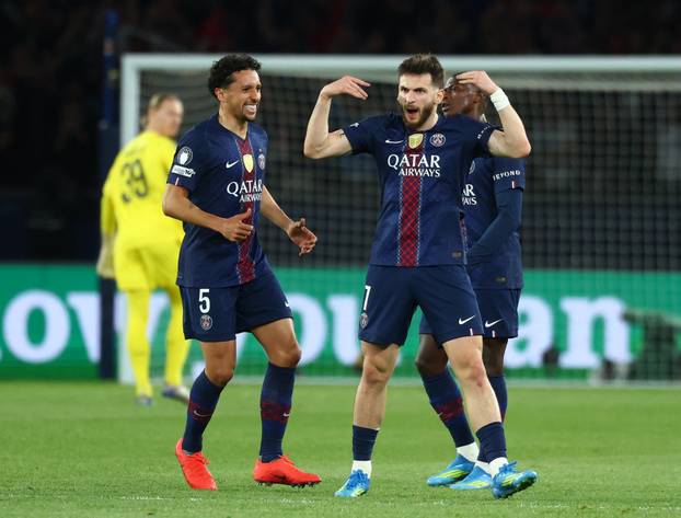 UEFA Champions League - Semi Final - First Leg - Paris St Germain v Bayern Munich