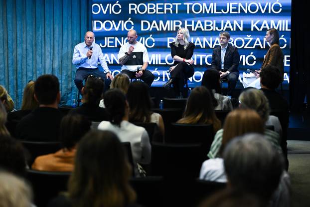 Rovinj: Dani komunikacija 2026., panel "Reguliranje utjecaja: Trebamo li nova pravila za kreatorsku ekonomiju?"