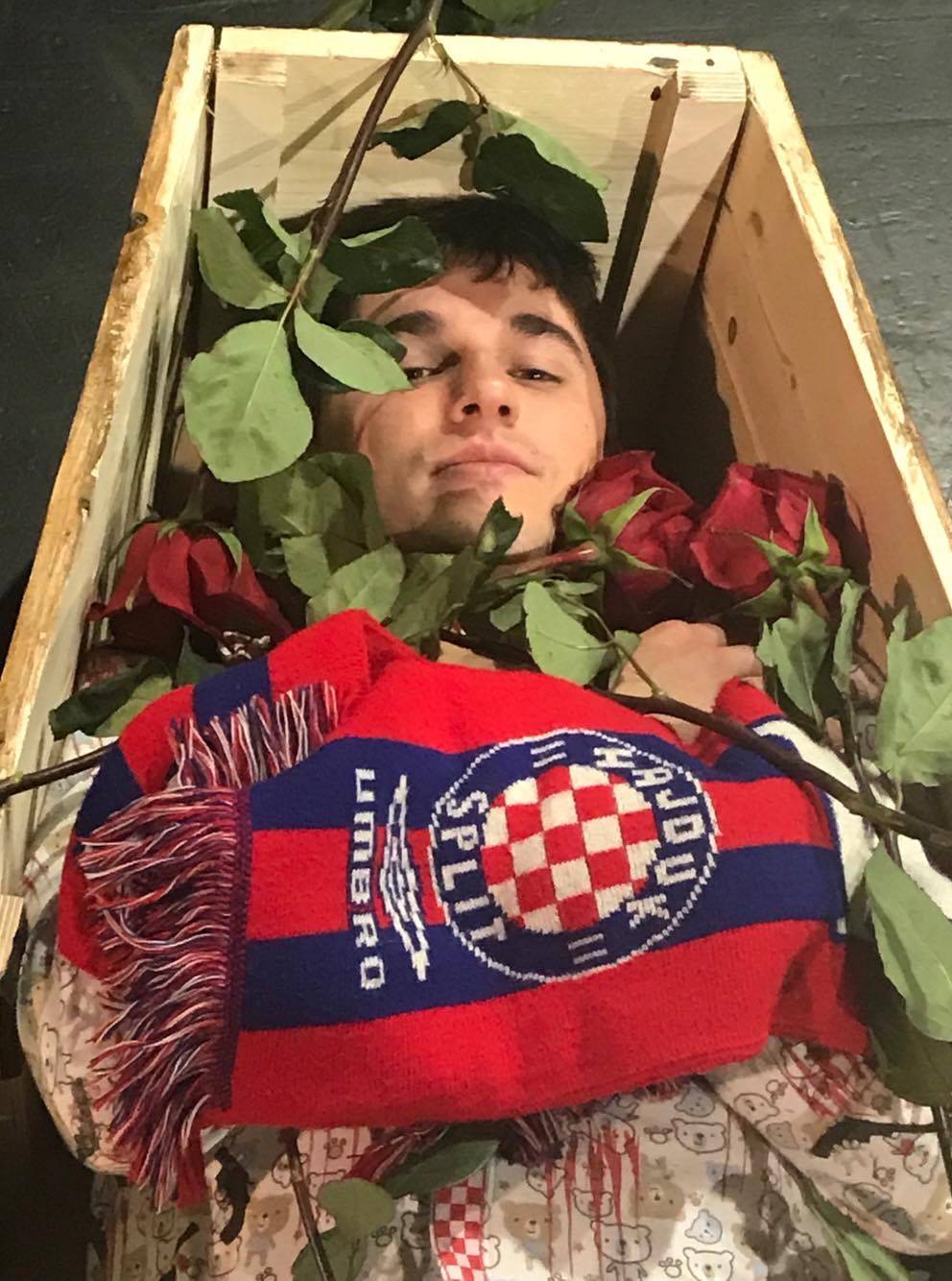 Brakus: 'Šal Hajduka je u lijesu zato da bi dočarali mučenje...'