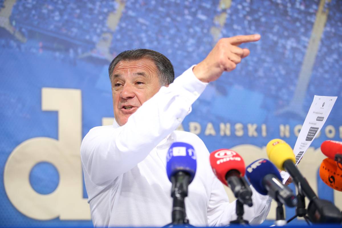 Kriv je! Zdravku Mamiću šest godina i šest mjeseci zatvora