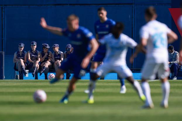 Zagreb: GNK Dinamo i HNK Rijeka sastali se u 30. kolu Prve HNL