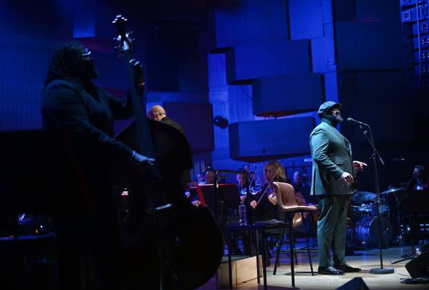 Koncert Gregoryja Portera u Lisinskom povodom otvaranja Zagreb Jazz Festivala