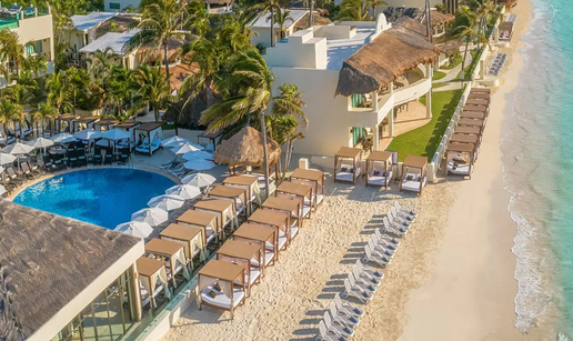 FOTO Najbolji svjetski resorti za odrasle: Evo kako izgledaju 'sobe za igru', tematske večeri