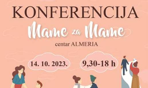 Održava se prva konferencija "Mame za Mame" u organizaciji Udruge Fokus