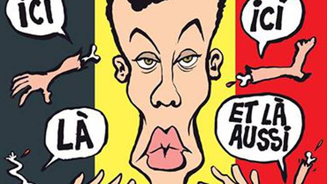Kontroverzni  Charlie Hebdo: Mnogi su šokirani naslovnicom