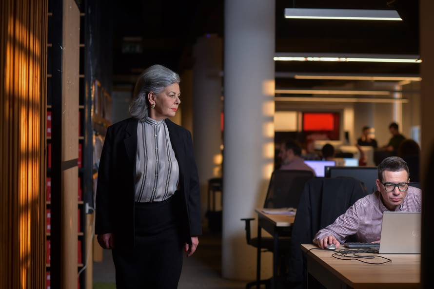 Zagreb: Glumica Vlasta Ramljak