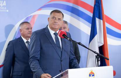 Milorad Dodik ljut zbog Schmidtova posjeta Banjoj Luci, naredio policiji da ga izbaci