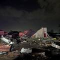 FOTO Razorni tornado opustošio New Orleans, ima i poginulih