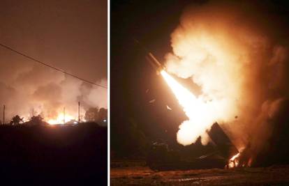 Južna Koreja ispalila raketu, ubrzo je pala i izazvala požar i paniku: 'Nisu nas ni upozorili'