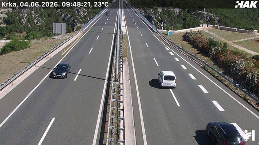 FOTO Zapeli ste u gužvi? Šaljite nam fotografije s autocesta!
