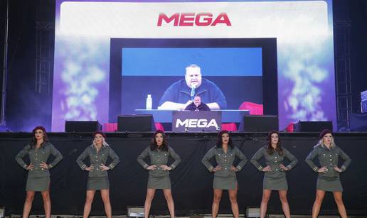 Kim Dotcom planira proširiti Megu na e-mail, chat, video...