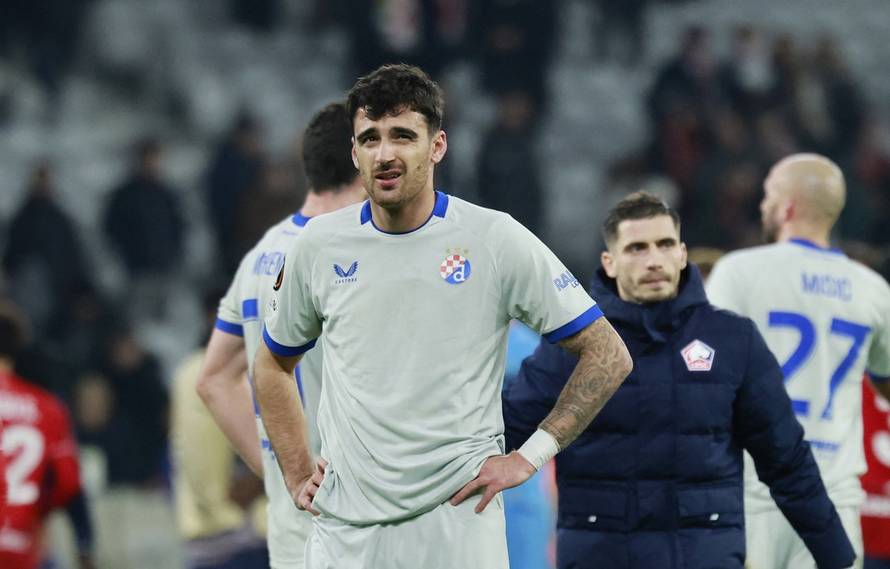 UEFA Europa League - Lille v GNK Dinamo Zagreb