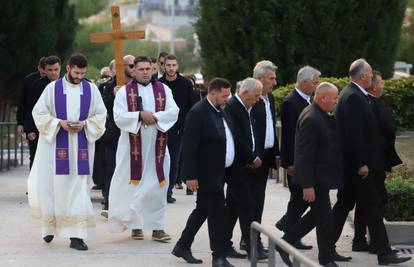 U Solinu sahranili trudnicu koja je poginula u nesreći u Veneciji