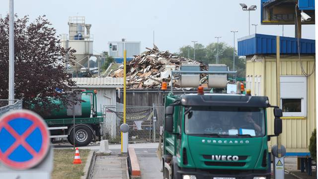 Građevinski otpad u Zagrebu na čekanju jer nemaju ideje kuda s njime i kada će naći lokacije