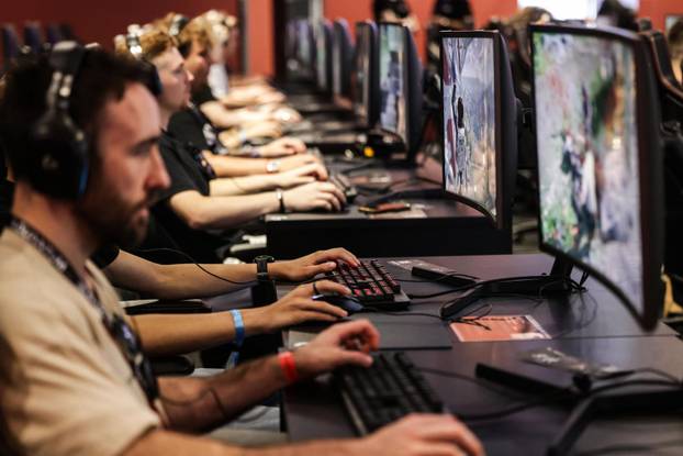 Gamescom visitor day