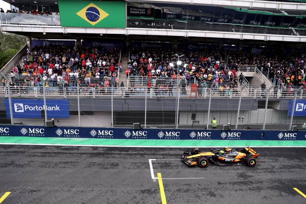 Sao Paulo Grand Prix