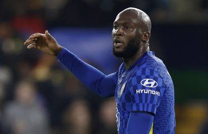 Lukaku dotaknuo loptu sedam puta!? 'Nemojte mu se smijati'