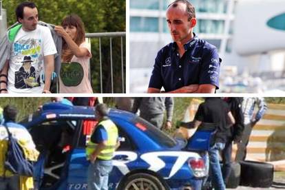 Kubica prije osam godina skoro poginuo, a sada se vraća u F1!