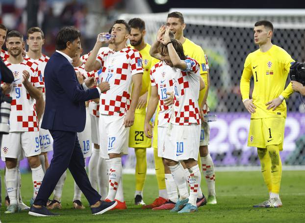 FIFA World Cup Qatar 2022 - Third-Place Playoff - Croatia v Morocco