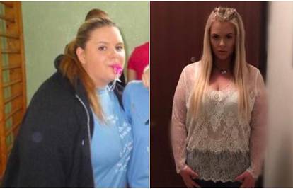 Nina Martina iz Života na vagi: S 15 sam imala 105 kilograma