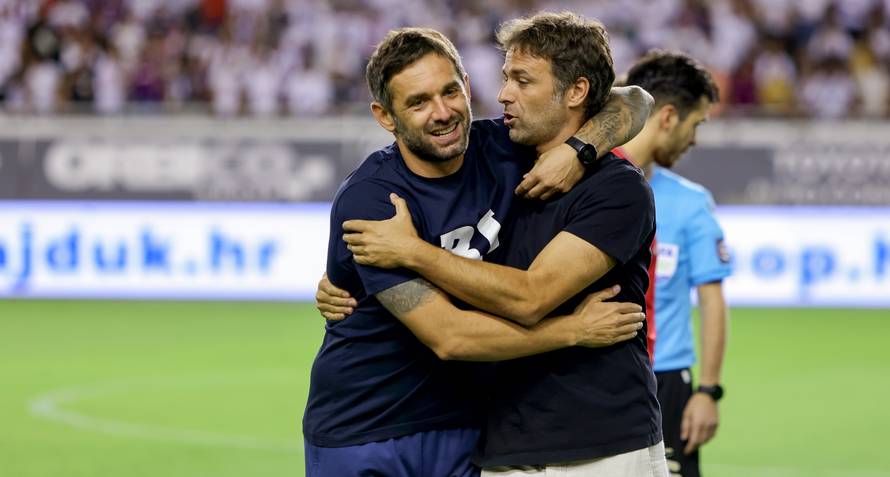 Split: Hajduk i Rijeka sastali su se u 5. kolu SuperSport HNL-a