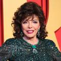 Joan Collins (90) zablistala je na 96. dodjeli nagrade Oscar