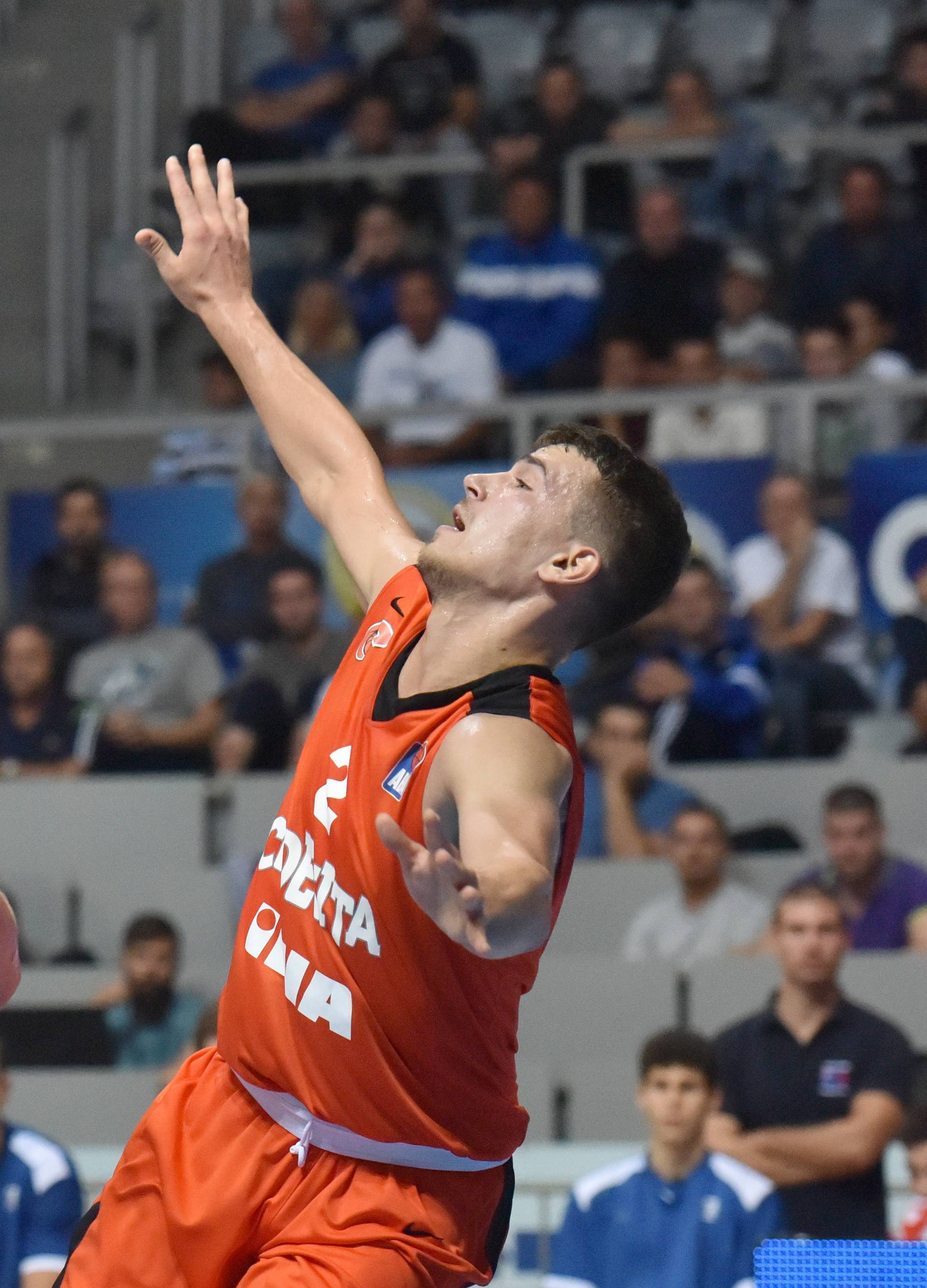 Cedevita slavila u Zadru, opet sramotno skandiranje Musi...