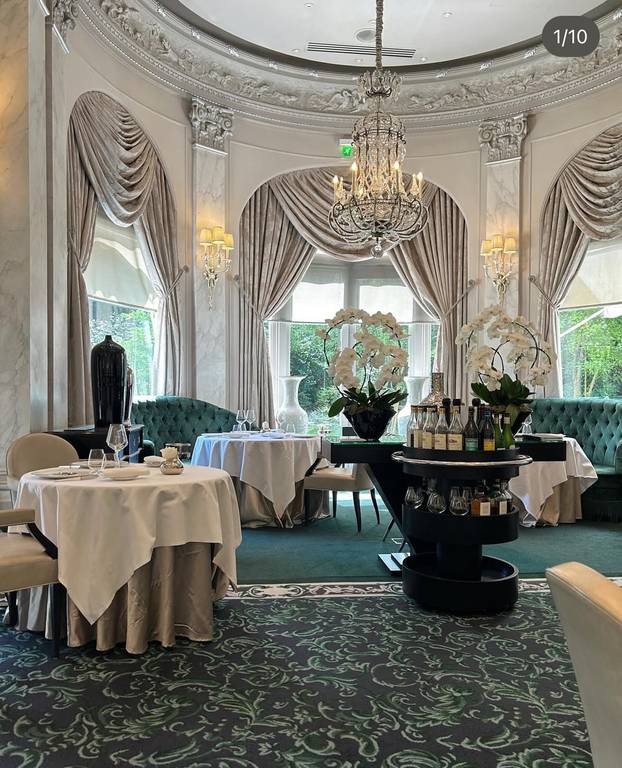 Najskuplji restorani u svijetu: U nekima je za meni potrebno odvojiti čak 732 eura!