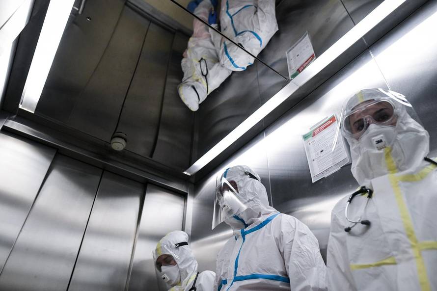 Kako izgleda dan u zagrebačkoj hitnoj: "Smjena traje 16 sati"