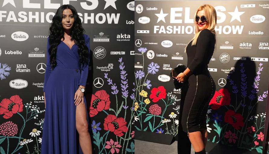 Neprepoznatljiva Borna Rajić zavodila dekolteom do pupka