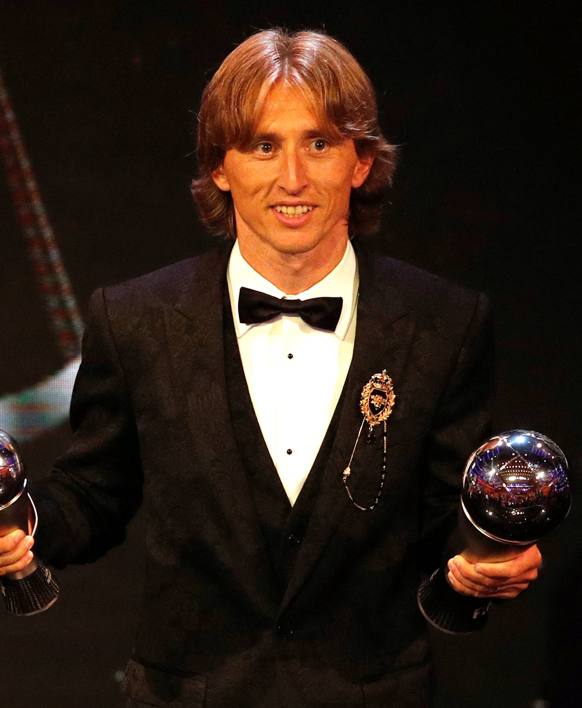 The Best FIFA Football Awards