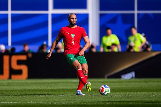 2026 World Cup - France - Morocco