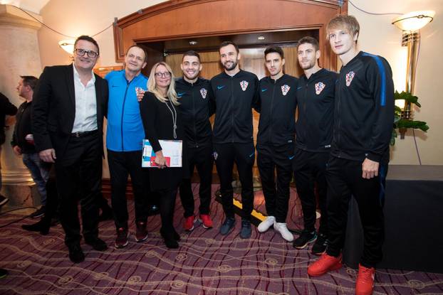 Zagreb: Humanitarno-donatorska večera zaklade Vatreno srce u hotelu Westin