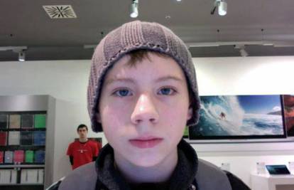 U Zagrebu nestao 14-godišnji Krunoslav, jeste li ga vidjeli?