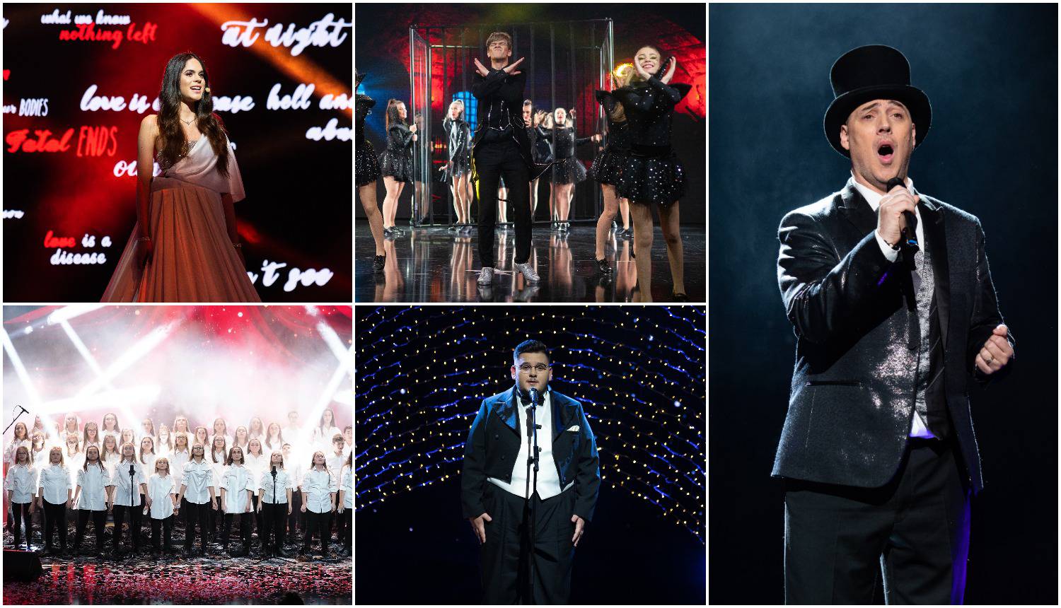 Finale 'Supertalenta': Tko vam je favorit od ovih 12 najboljih?