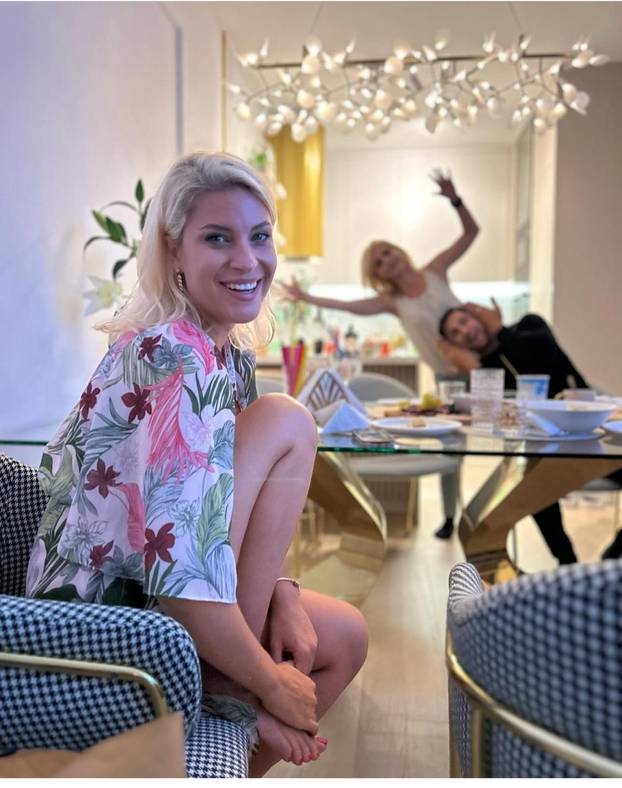 Prodaje ga nakon prekida veze: Zavirite u stan Katarine Baban