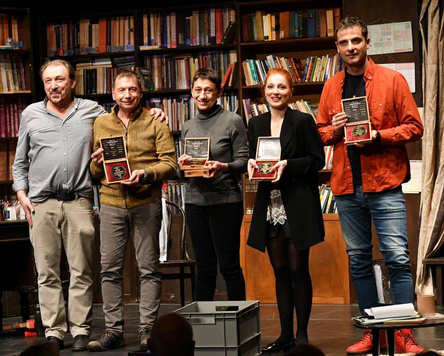 Dodijeljene Zlatne Značke Planet Arta