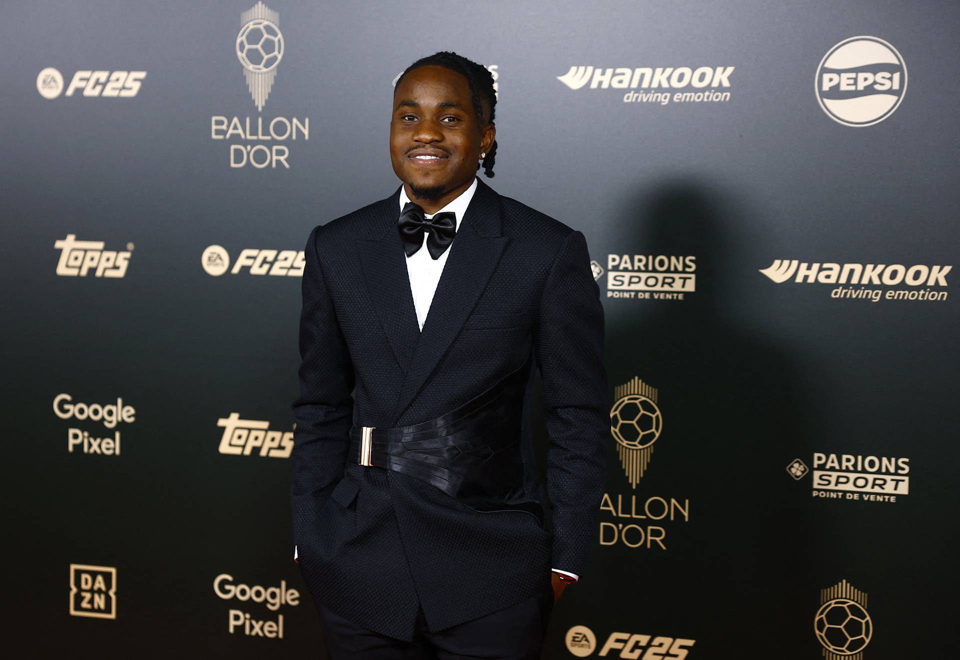 Ballon d'Or - Arrivals