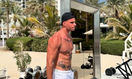 FOTO Boris Vidovi&cacute; bio je u britanskom Love Islandu, sad &cacute;emo ga gledati u Survivoru