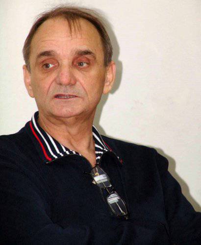 Krunoslav Petrić