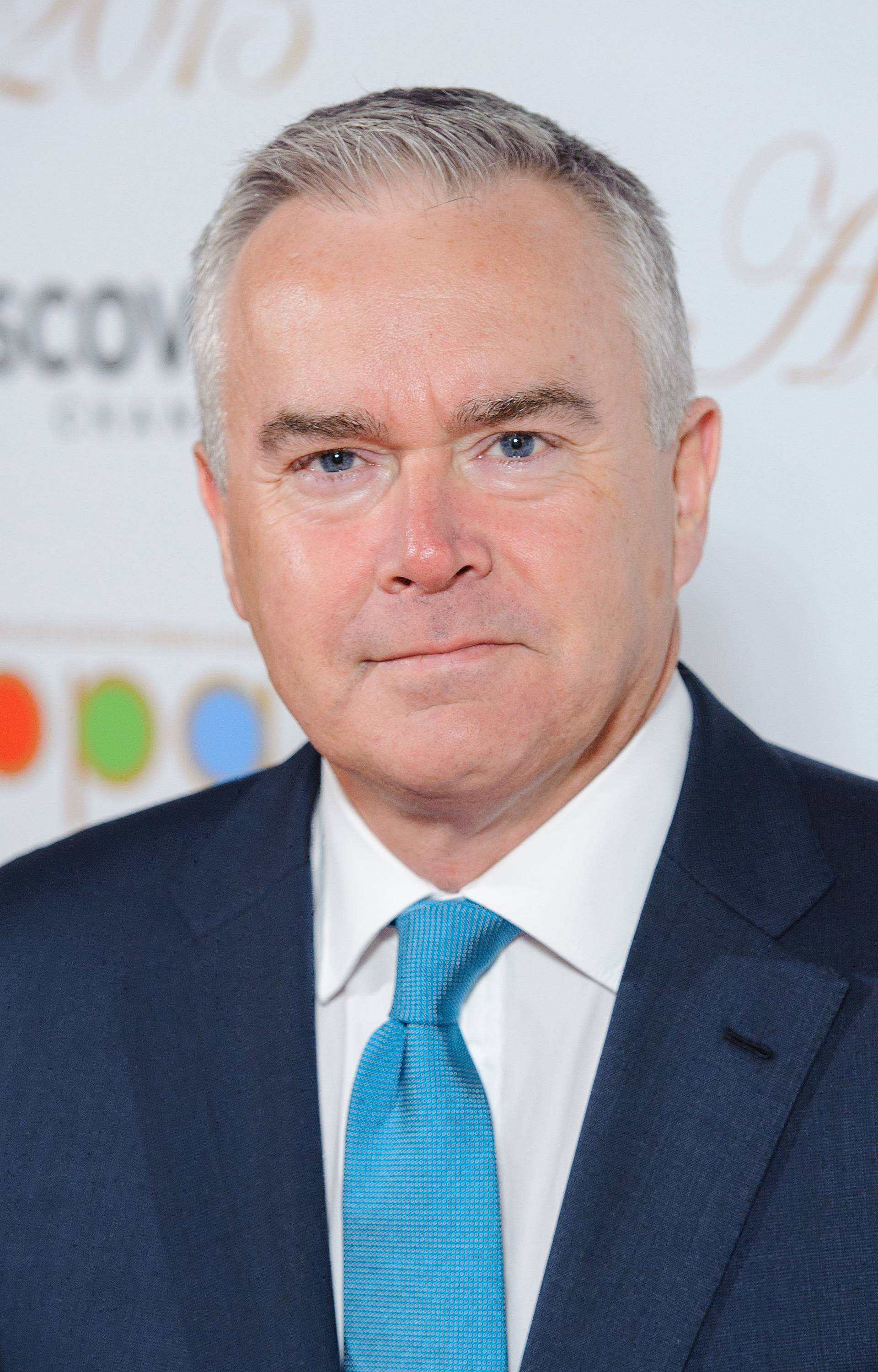 Huw Edwards comments