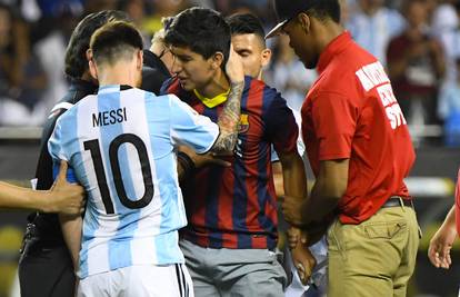Leo Messi u 19 minuta zabio tri gola u 'petardi' Argentinaca