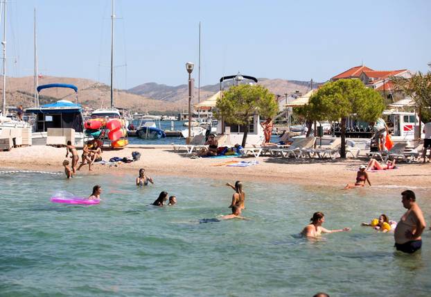 Turistička patrola Krapanj