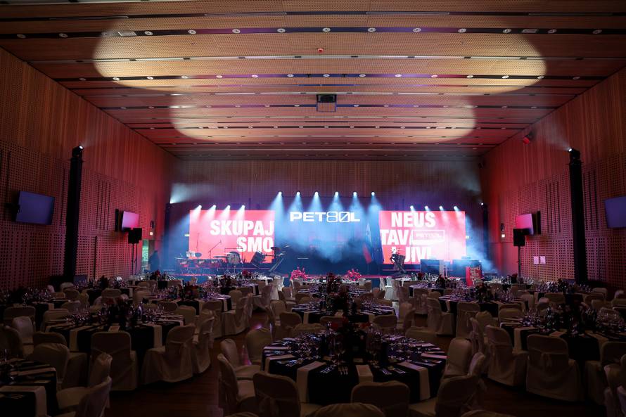 Kranj: Event povodom 80. godišnjice Petrola