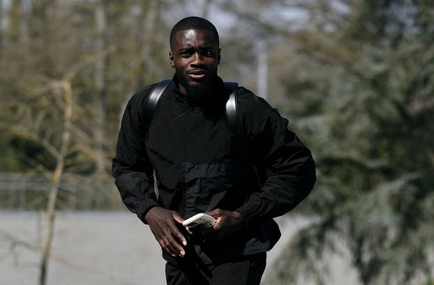 International Friendly - France Training