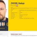 Austrija raspisala tjeralicu za Zvicerom, nude 20.000 eura. Evo zbog &ccaron;ega ga oni tra&zcaron;e!